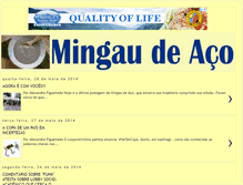 Tablet Screenshot of mingaudeaco.blogspot.com