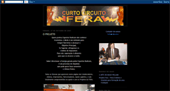 Desktop Screenshot of curtocircuitofera.blogspot.com