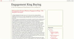 Desktop Screenshot of engagementringbuying.blogspot.com