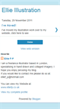 Mobile Screenshot of ellief-p.blogspot.com