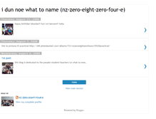 Tablet Screenshot of nz-zero-eight-zero-four-e.blogspot.com