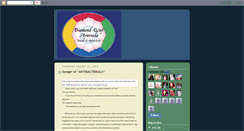 Desktop Screenshot of diamondwayayurveda.blogspot.com