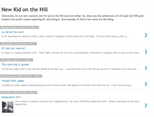 Tablet Screenshot of newkidonthehill.blogspot.com