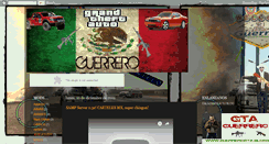 Desktop Screenshot of guerrerogta.blogspot.com