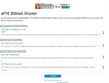 Tablet Screenshot of afyeilac.blogspot.com