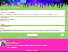Tablet Screenshot of idewi.blogspot.com