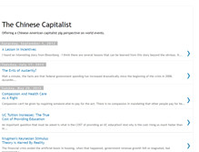 Tablet Screenshot of chinesecapitalist.blogspot.com