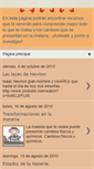 Mobile Screenshot of estudiociencias-recursoscientificos.blogspot.com