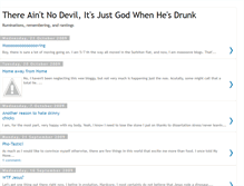 Tablet Screenshot of godwhenhesdrunk.blogspot.com