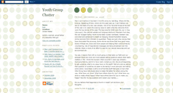 Desktop Screenshot of icygchat.blogspot.com