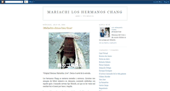 Desktop Screenshot of hermanoschang5.blogspot.com