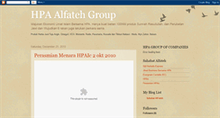 Desktop Screenshot of hpaalfatehgroup.blogspot.com