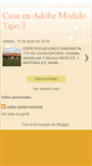 Mobile Screenshot of casamodelotipo3.blogspot.com