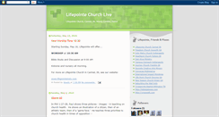 Desktop Screenshot of lpclive.blogspot.com