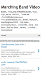Mobile Screenshot of marching-band2010.blogspot.com