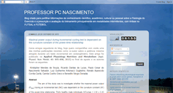 Desktop Screenshot of nascimentopc.blogspot.com