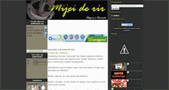 Desktop Screenshot of mijeiderir.blogspot.com