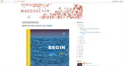 Desktop Screenshot of marcoschin.blogspot.com