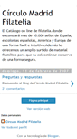 Mobile Screenshot of circulomadrid.blogspot.com