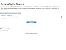 Tablet Screenshot of circulomadrid.blogspot.com