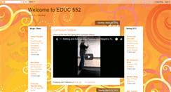 Desktop Screenshot of perueduc552.blogspot.com