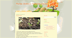 Desktop Screenshot of meioverdde.blogspot.com
