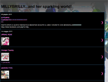Tablet Screenshot of millybrilly.blogspot.com