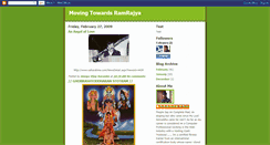 Desktop Screenshot of aniruddharajya2025.blogspot.com