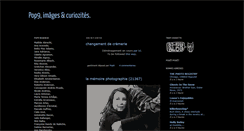 Desktop Screenshot of popneuf.blogspot.com