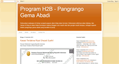 Desktop Screenshot of pangrangogemaabadi-watch.blogspot.com