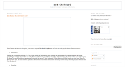 Desktop Screenshot of cinebob.blogspot.com