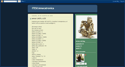 Desktop Screenshot of itescamecatronica.blogspot.com