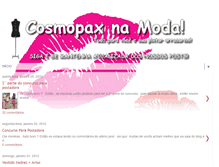 Tablet Screenshot of cosmopax-fashion.blogspot.com