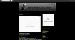 Desktop Screenshot of kelompokkucinggarong.blogspot.com