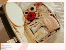 Tablet Screenshot of britneys31gifts.blogspot.com