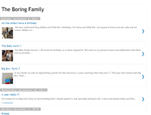 Tablet Screenshot of aboringfam.blogspot.com