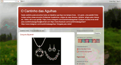 Desktop Screenshot of ocantinhodasagulhas.blogspot.com
