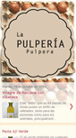 Mobile Screenshot of lapulperiapulpera.blogspot.com