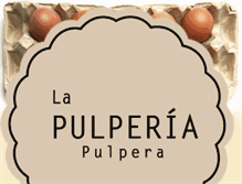 Tablet Screenshot of lapulperiapulpera.blogspot.com