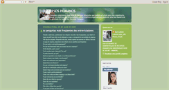 Desktop Screenshot of maricalixto.blogspot.com