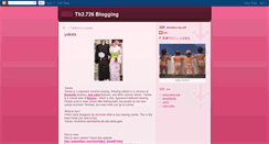 Desktop Screenshot of 070fe726.blogspot.com