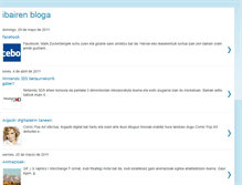 Tablet Screenshot of ibai-laboa.blogspot.com