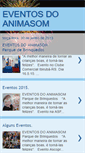Mobile Screenshot of eventosdoanimasom.blogspot.com