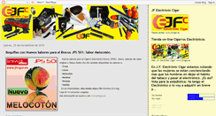 Desktop Screenshot of cigarro-electronico-jf.blogspot.com