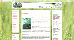 Desktop Screenshot of expresionesveterinarias.blogspot.com