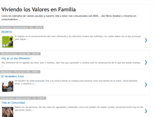 Tablet Screenshot of mysvalores.blogspot.com