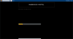 Desktop Screenshot of joguehabbisco.blogspot.com