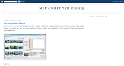 Desktop Screenshot of mlpcomputer.blogspot.com