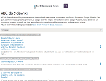 Tablet Screenshot of abcdosidewiki.blogspot.com