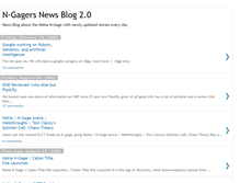 Tablet Screenshot of n-gagersnewsblog.blogspot.com